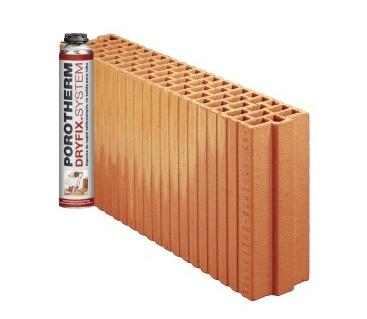 Porotherm 11,5 DryFix