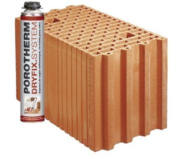 Porotherm 25 DryFix