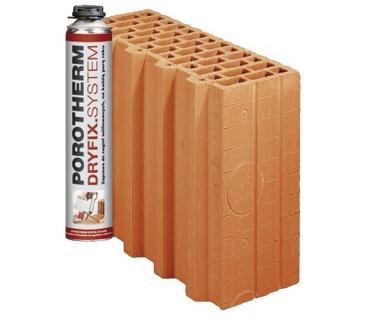 Porotherm 30 1/2 DryFix