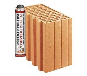 Porotherm 30R DryFix