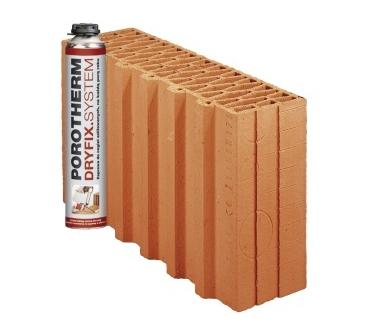 Porotherm 38 1/2 DryFix
