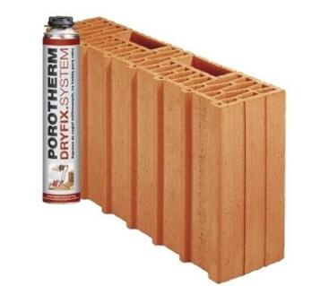 Porotherm 44 1/2 DryFix