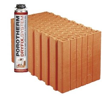 Porotherm 44 DryFix