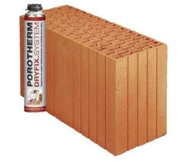 Porotherm 44 R DryFix