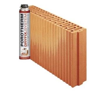 Porotherm 8 DryFix