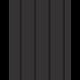 black grey